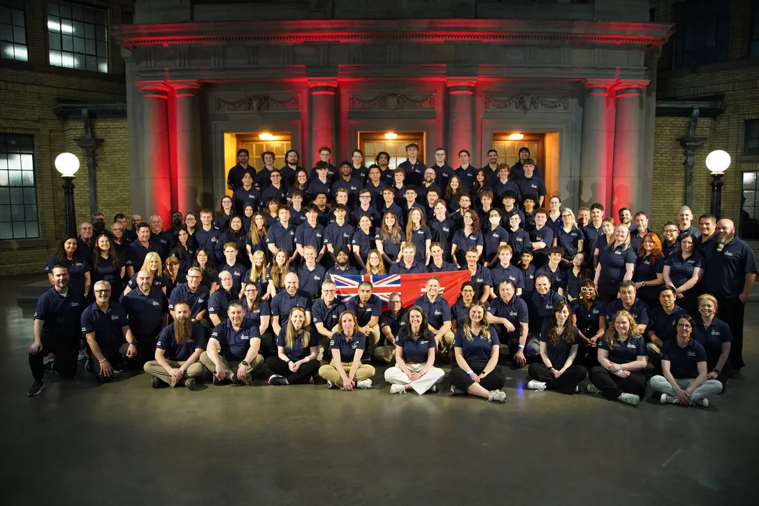 Team Ontario at Skills Canada Nationals 2026, Toronto